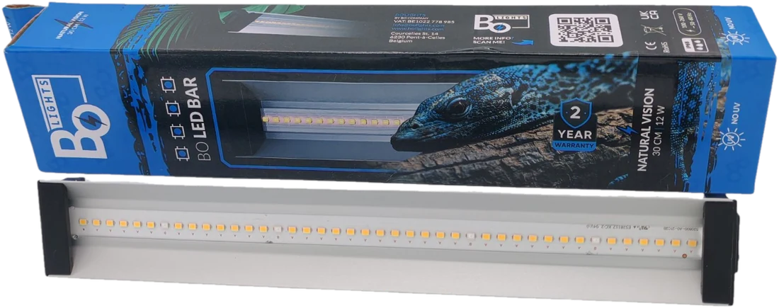 Barra LED Natural Vision
